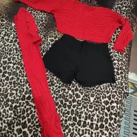 لباس یلدایی دخترانه