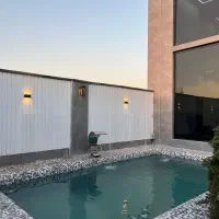 ویلا(۲۰۵مترزمین+۳۰۰متربنا)بافت سنددارکنتورزعفرانیه|فروش خانه و ویلا|رامجین, |دیوار