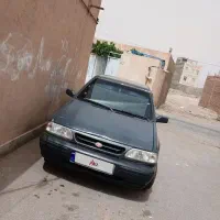 پراید تمیز