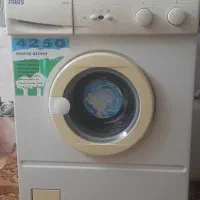 لباسشویی وخشک کن پارس