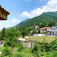 ویلا ویو جنگلی و کوه|اجارهٔ کوتاه‌مدت ویلا و باغ|کلاردشت, |دیوار