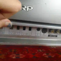 تلویزیون شارپ قدیمی sharp|تلویزیون و پروژکتور|بابل, |دیوار