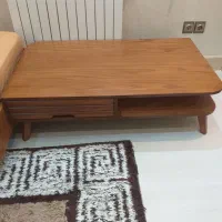 میز جلو مبلی