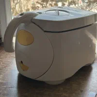 سرخ کن تفال