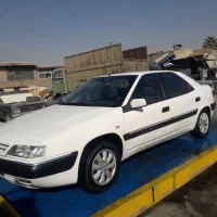 زانتیا ۸۷|خودرو سواری و وانت|اصفهان, بابوکان جنوبی|دیوار