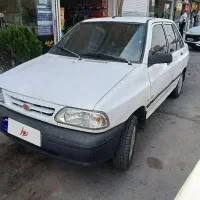 پراید مدل 85 تمیز مرتب تازه تعمیر اساسی