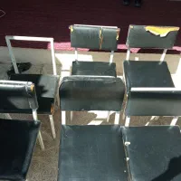 صندلی انتظار مغازه