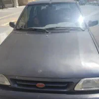 فروش یک دستگاه پراید دوگانه مدل۹۲|خودرو سواری و وانت|شیراز, درکی|دیوار