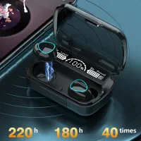 هندزفری ایرپاد بلوتوثی مدل M10|پخش‌کننده همراه|تهران, پامنار|دیوار