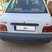 پراید پلمپ و بیرنگ