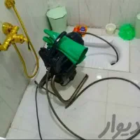 لوله بازکن فنرزن رفع گرفتگی سراسرتهران شبانه روزی