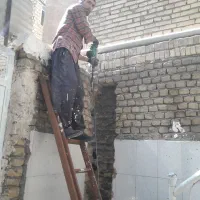تخریب ساختمان تخریب کار تخریبکار|خدمات پیشه و مهارت|مشهد, هفت تیر (آب و برق)|دیوار