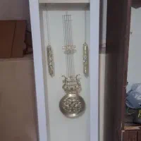 ساعت ایستاده