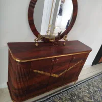 آینه کنسول شرکتی