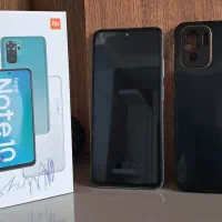 شیائومی ردمی نوت ۱۰ در حد نو|موبایل|مرند, |دیوار