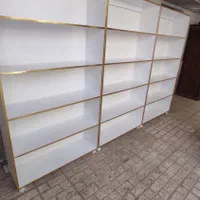 آبی میز کانتر پاچال کابینت قفسه دکورمغازه|فروشگاه و مغازه|مشهد, جلالیه|دیوار