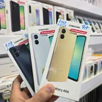 سامسونگ Galaxy A06 فروش قسطی