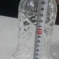 لاله لوستر و شمعدان