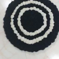 دو عدد پادری کار دست (مدل پوم پوم)