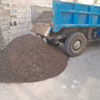 پوکه ماسه گراویه اجرسه گل سفال انواع مصالح|مصالح و تجهیزات ساختمان|مشهد, کارمندان دوم|دیوار