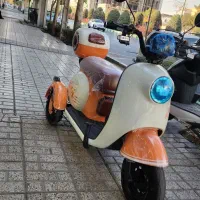 ۳چرخ وسپایی بانوان دونفره ۲۰۲۵(فروشگاه بهنام پیشرو|موتورسیکلت|مشهد, هنرستان|دیوار