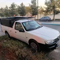 فروش خودروی اریسان ۲ مدل ۴۰۴دوگانه فابریک|خودرو سواری و وانت|اصفهان, گرکان|دیوار