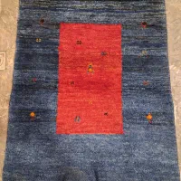 گبه دستبافت پشم شیراز