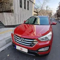 هیوندای سانتافه ix45 مدل 2014 دو دیفرانسیل FWD