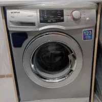 ماشین ۷ کیلویی کاملا نو وسپر