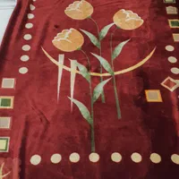 پتو گلباف|رختخواب، بالش، پتو|مشهد, دانشجو|دیوار