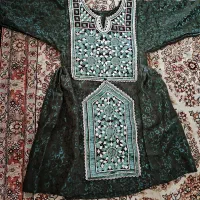 لباس بچه گانه بلوچ