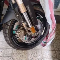 موتور زونتسg1z2155cc نو و صفر|موتورسیکلت|تهران, سلسبیل شمالی|دیوار