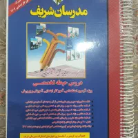 آزمون استخدامی آموزش و پرورش مدرسان شریف