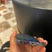 ایفون ۱۳پرومکس ۲۵۶ گیگ Lla ابی|موبایل|شوش, |دیوار