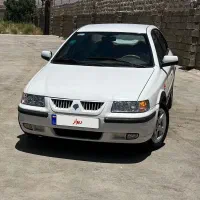 سمند lxبسیار تمیز