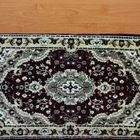 6 عدد پشتی سالم و رو پشتی توری