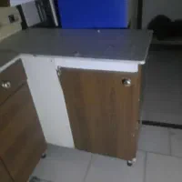 کابینت فلزی|آب‌چکان و نظم‌دهنده ظروف|خاوران, |دیوار
