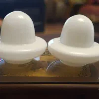 ۲ عدد حباب چراغ