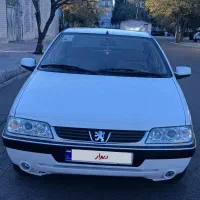 پژو اسلکس مدل ۹۲