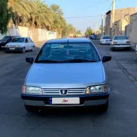 پژو405مدل87پلاک تهران|خودرو سواری و وانت|بم, |دیوار