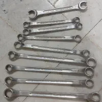 اچار یکسر و دوسر رینگی المانی  فرانسه‌