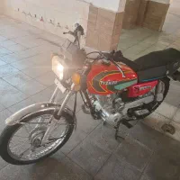 موتور هندا ۱۵۰ مدل ۹۱