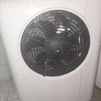 کولر درجا گازی دوتکه و سقفی ۲۴ ولت ۱۲ولت|قطعات یدکی و لوازم جانبی|اصفهان, شهرک صنعتی امیرکبیر (شاپور جدید)|دیوار