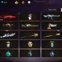 اک قدیمی فری فایر