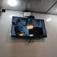 دوربین مداربسته برند شارپ میکروفون دار رنگی|دوربین مداربسته|اصفهان, خواجو|دیوار