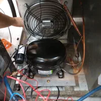 تعمیرکار تعمیرات یخچال فریزر ساید صنعتی تهرانپارس|خدمات پیشه و مهارت|تهران, تهرانپارس شرقی|دیوار