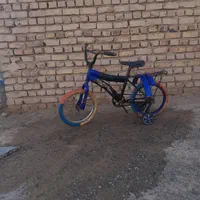 دوچرخه ۱۶|دوچرخه، اسکیت، اسکوتر|زابل, |دیوار