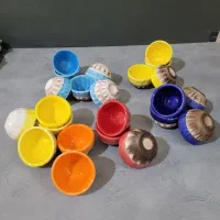 پیاله سرامیکی دستساز