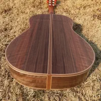 گیتار فلامنکو تمام چوب وودین woodin