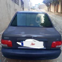 پراید مدل 91|خودرو سواری و وانت|پردیس, سیاه سنگ|دیوار